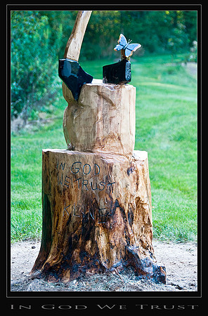 Axe 6 - Sold