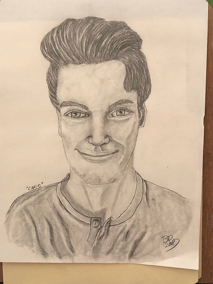 Chris -First attempt