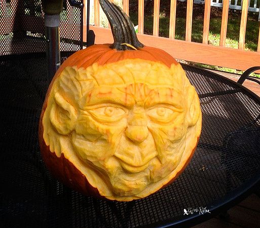 pumpkin-4 2013