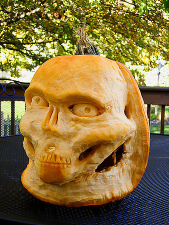 Alien_skull - 2010