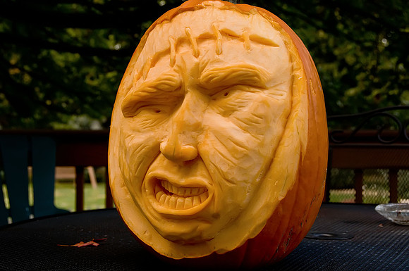 Pumpkin 2008